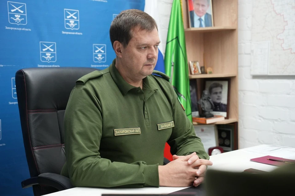 Балицкий поздравил работников атомной промышленности с профессиональным праздником