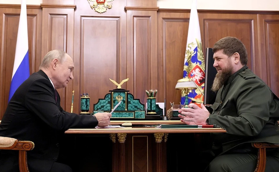 Кадыров рассказал о последствиях невыполнения приказов Путина в ходе СВО