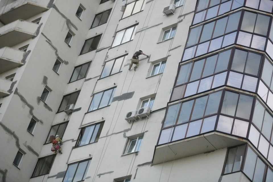 В программе также прописано строительство более 218 тысяч квадратных метров жилья