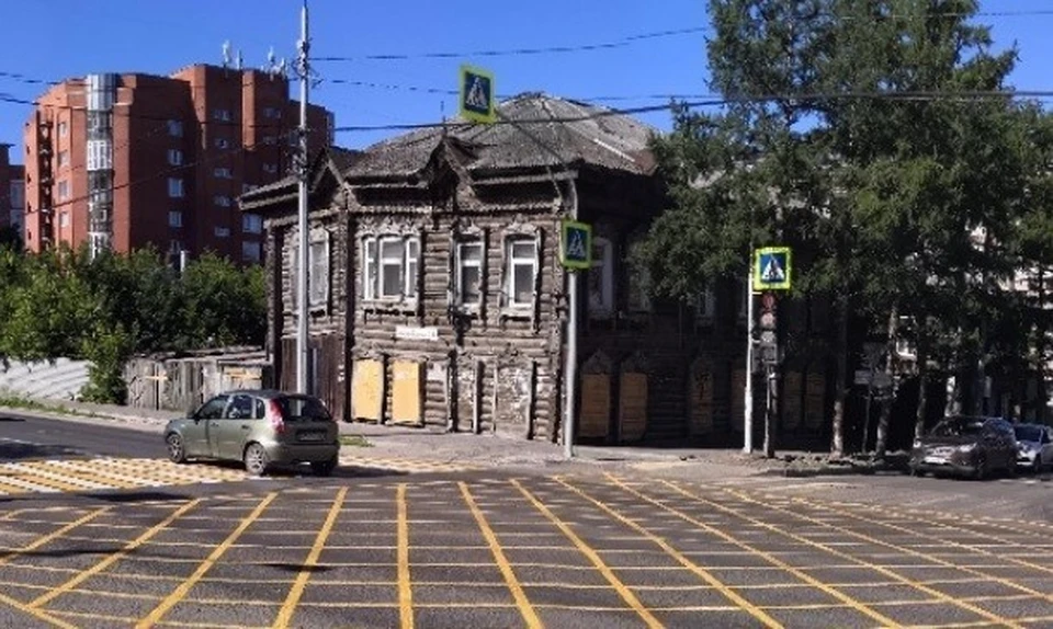 Фото: администрация Томска