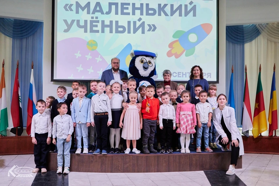 В конкурсе приняли участие дети в возрасте 6-7 лет. ФОТО: минпросвещения УО