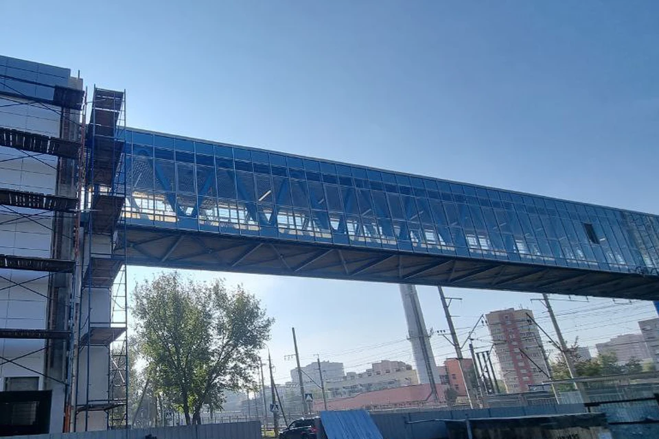 Фото пресс-службы губернатора и правительства Московской области