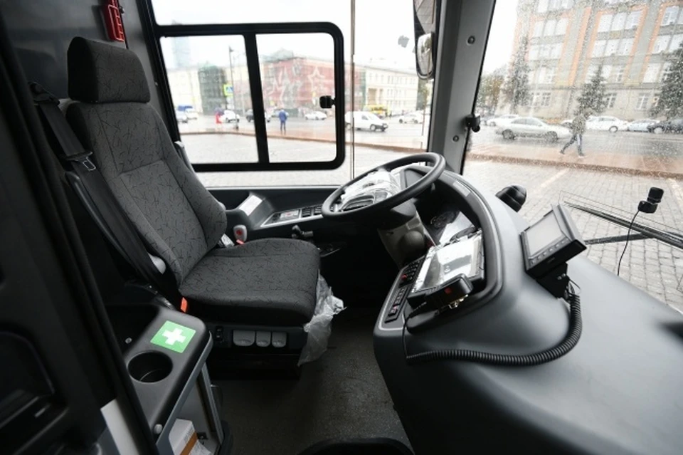 Из-за провала дороги в Сыктывкаре изменятся несколько автобусных маршрутов