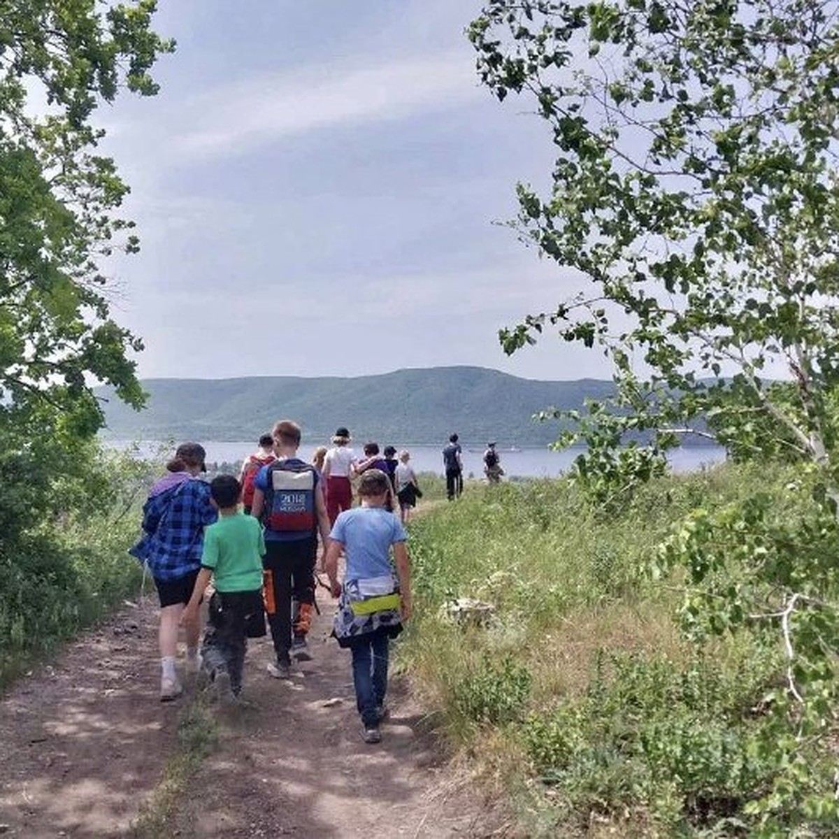 Сто километров по лесам и горам: в Самаре открыли типовой маршрут выходного  дня до Тольятти - KP.RU