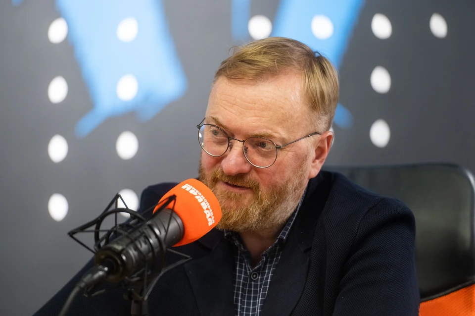Виталий Милонов прокомментировал ситуацию с очередями около военкоматов в Петербурге.