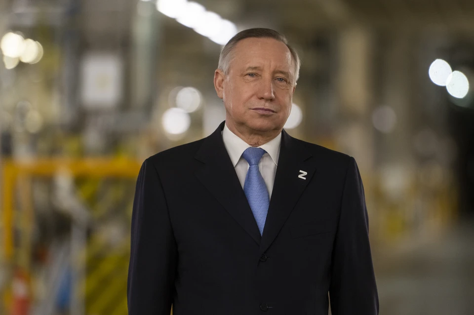 О выплатах рассказал Александр Беглов.