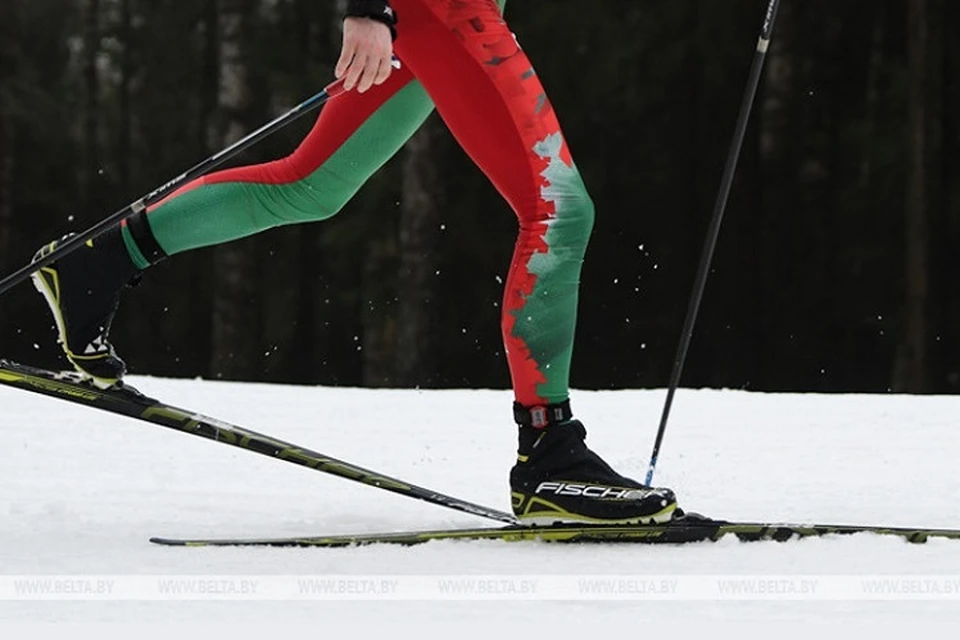 Продлены санкции в отношении белорусских лыжников. Фото: архив БелТА.