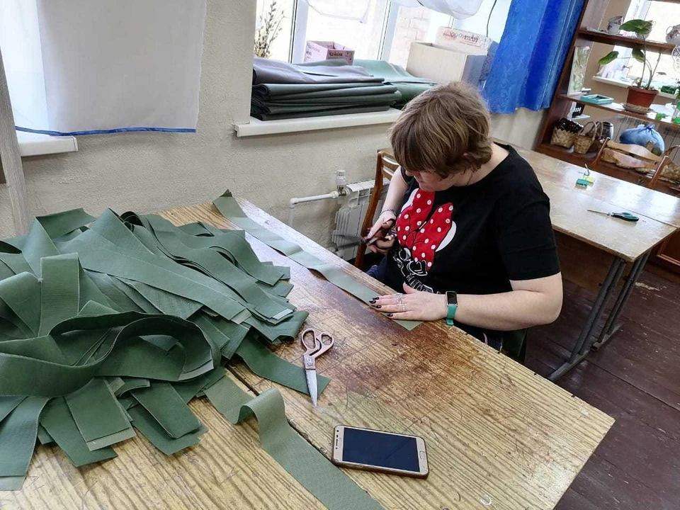 Фото: пресс-служба министерства здравоохранения Омской области.