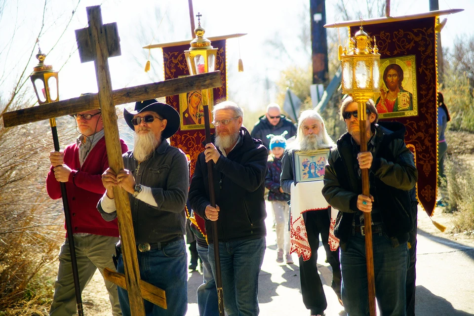 Orthodox Christianity has been booming in the US for the last 15 years