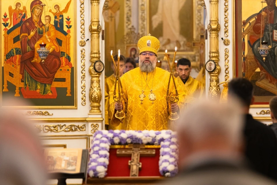 Фото: пресс-служба Южно-Сахалинской и Курильской епархии