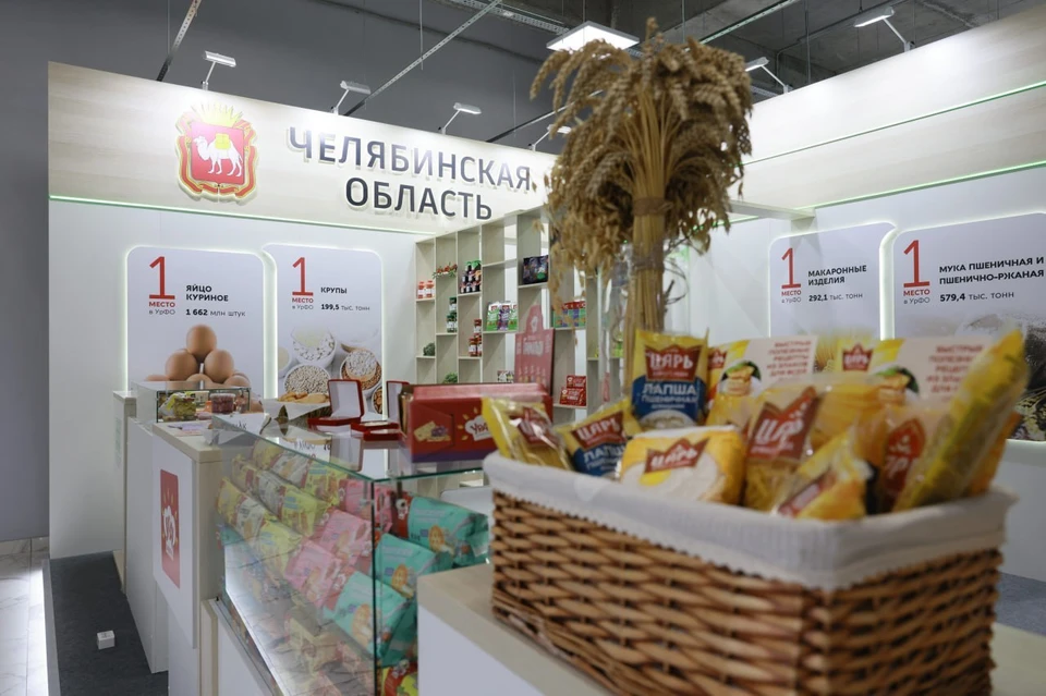 Выставку постеили более 10 тысяч человек. Фото: пресс-служба правительства Челябинской области