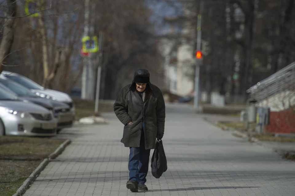 В Ульяновской области почти 5000 пожилых пенсионеров получают уход на дому