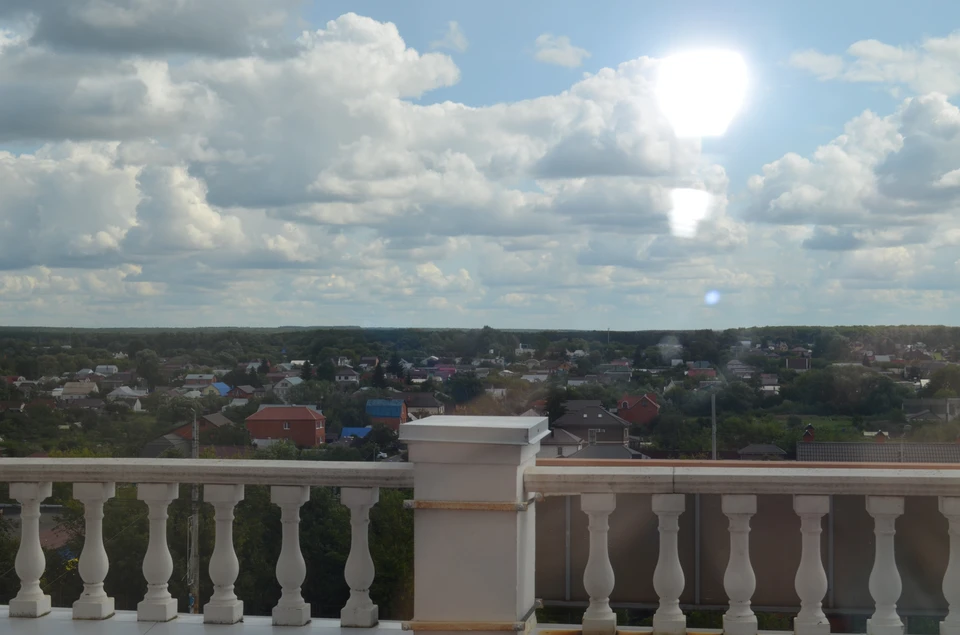 Столбик термометра опустится ниже +8