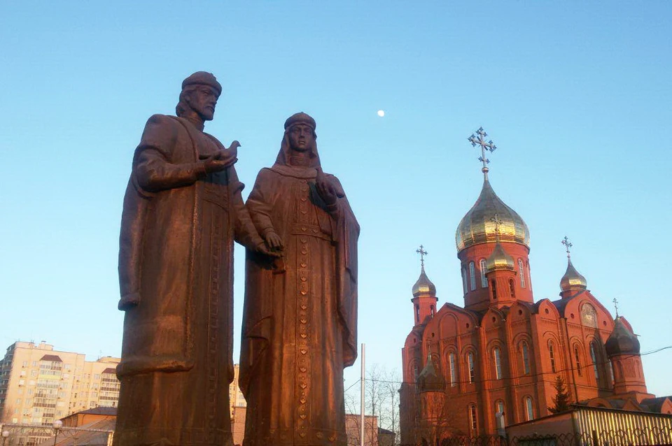 В Кузбассе возродят семейные ценности.