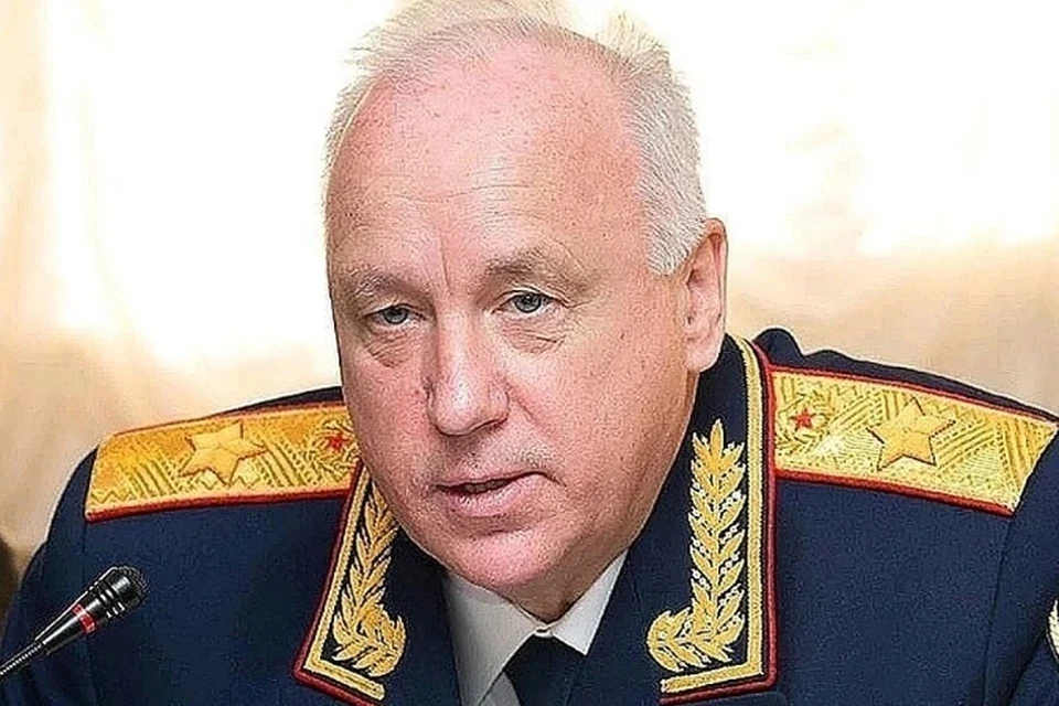 Бастрыкин поручил доложить о расследовании убийства 4-летней девочки в Липецке