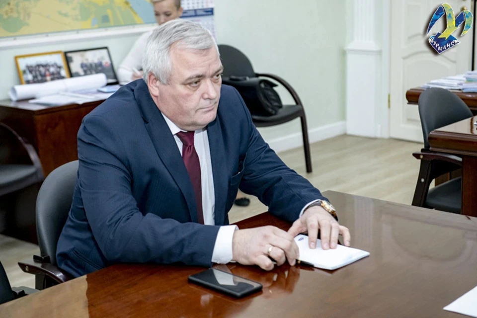 Парламентарии отметили опыт Михаила Шилова в должности омбудсмена. Фото: Администрация города Мурманска