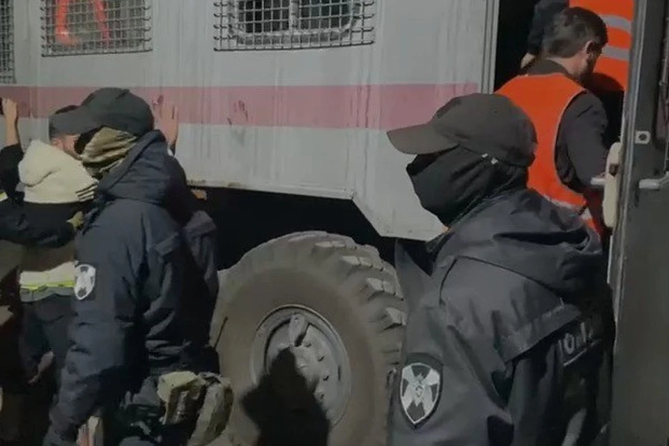 На Южном Урале снова начались массовые проверки мигрантов. Фото: ГУ МВД по Челябинской области