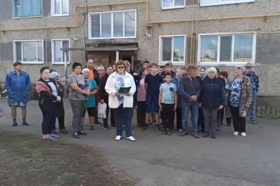 Местные жители бьют тревогу. Фото: соцсети