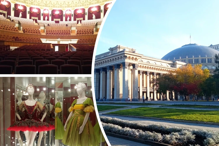 Двухтонная люстра, неудобные ложи и бункер Сталина под сценой: мифы и удивительные факты о Новосибирском оперном театре