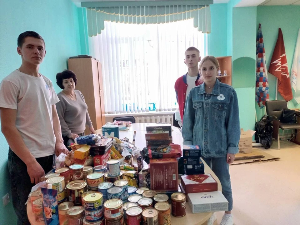 Фото: Информационный центр правительства Тюменской области.