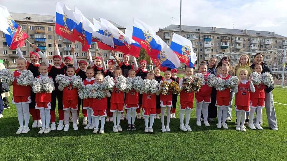 Новый спортивный комплекс - настоящий центр притяжения для взрослых и детей. Фото предоставлено администрацией города Касли.