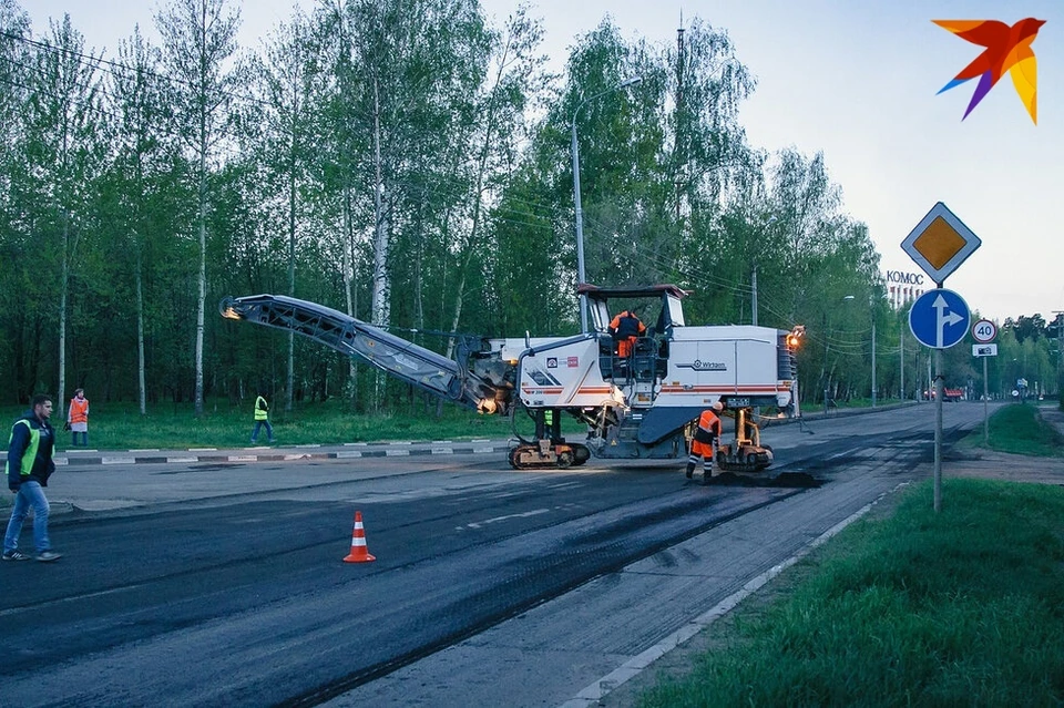 Контракты на ремонт муниципальных дорог по нацпроекту в 2024 году в Удмуртии уже заключены
