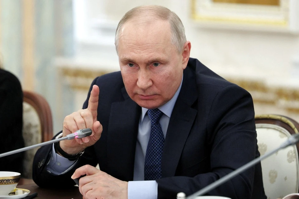 Владимир Путин
