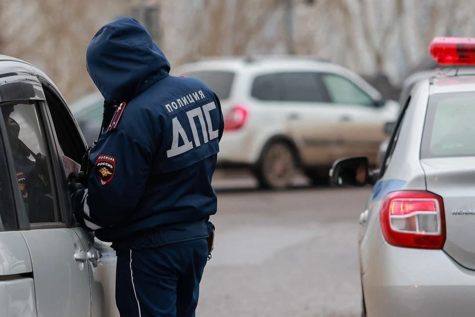 ДТП произошло в Октябрьском районе.