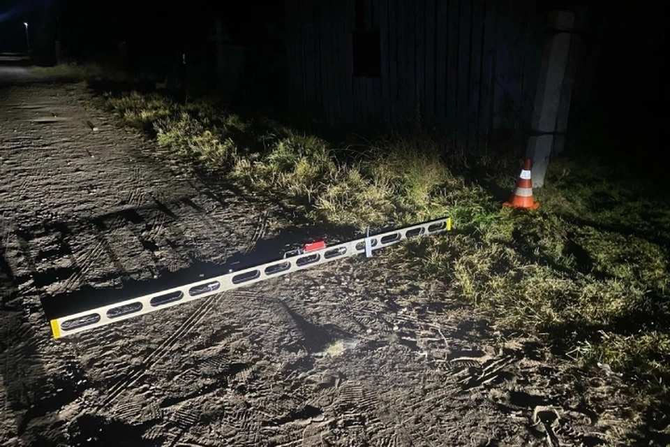 Подросток попал в аварию на мотоцикле в Тайшетском районе