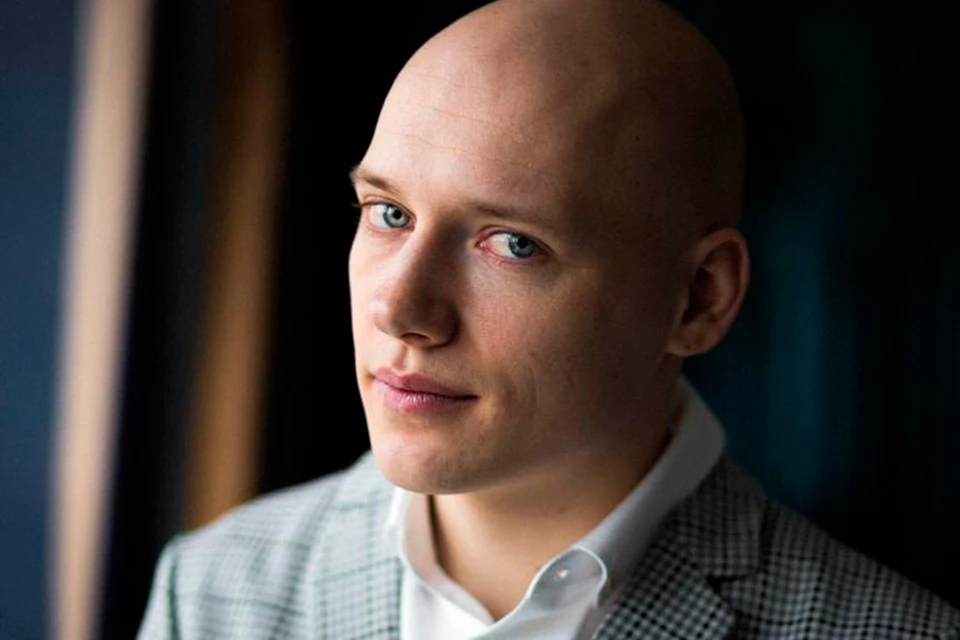 Автор статьи, главный инженер по разработке ПО Дмитрий Васянин. Фото: Николай ИВЛИЧЕВ