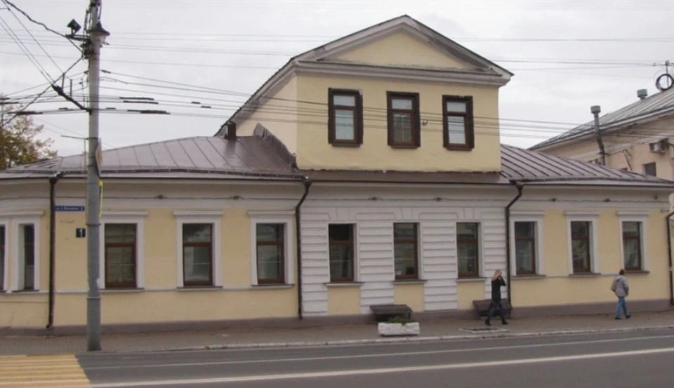 Фото Инспекции госохраны объектов культурного наследия Владимирской области