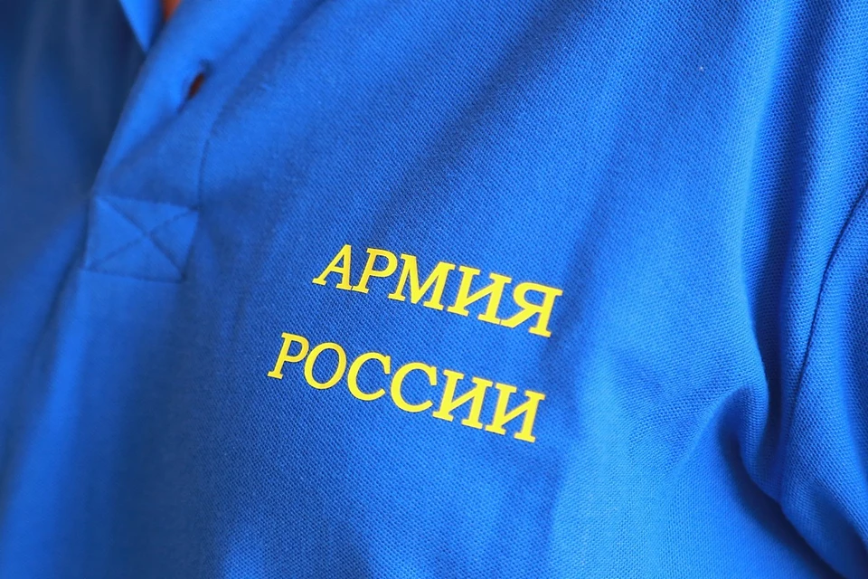 Учитель музыки из Красноярска добровольцем ушел на СВО