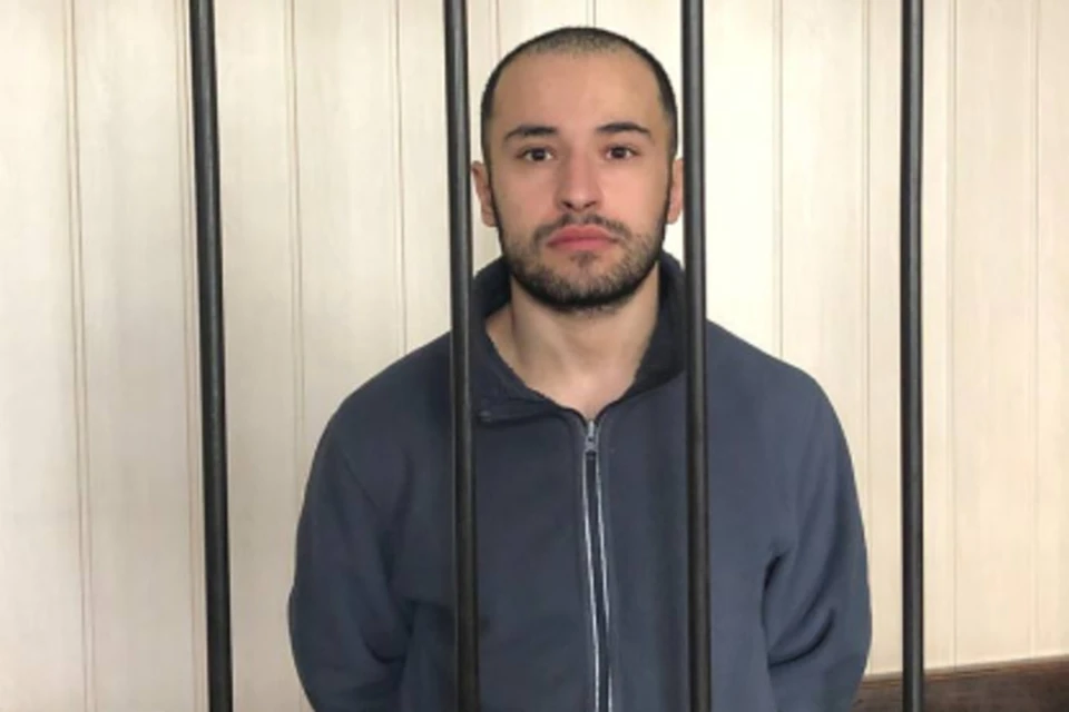 Карен Аванесов будет отбывать наказание в исправительной колонии строгого режима. Фото: Предоставлено Прокуратурой ДНР