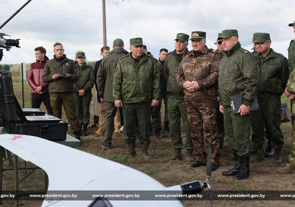 Рабочая поездка в Брестскую область. Фото: president.gov.by