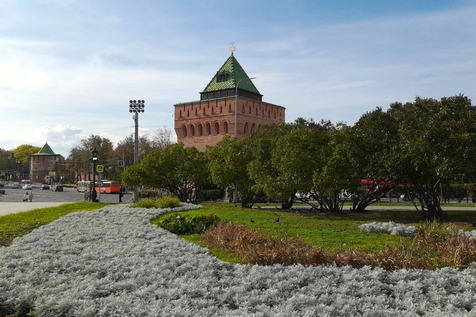 Прирост экономики Нижегородской области составил 8 процентов.