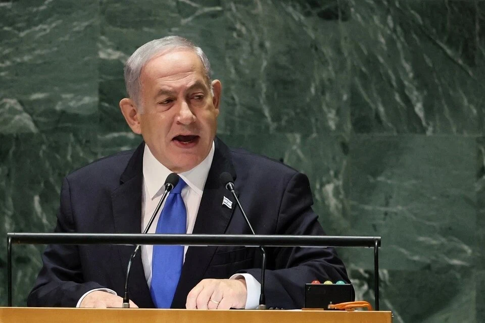 Премьер Израиля Нетаньяху пообещал сровнять с землей столицу сектора Газа