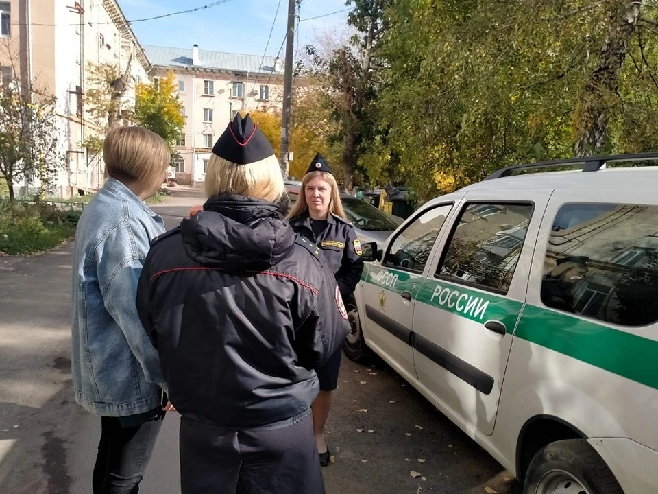 Все постановления направлены в службу судебных приставов.