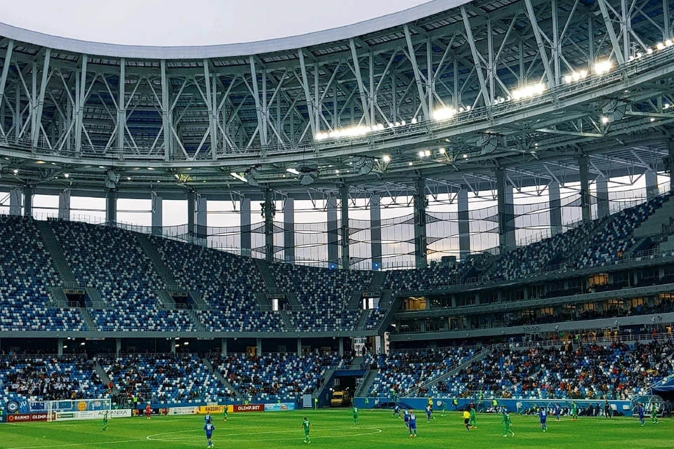 ФК "Пари НН" обыграл "Крылья Советов" со счетом 2:0.