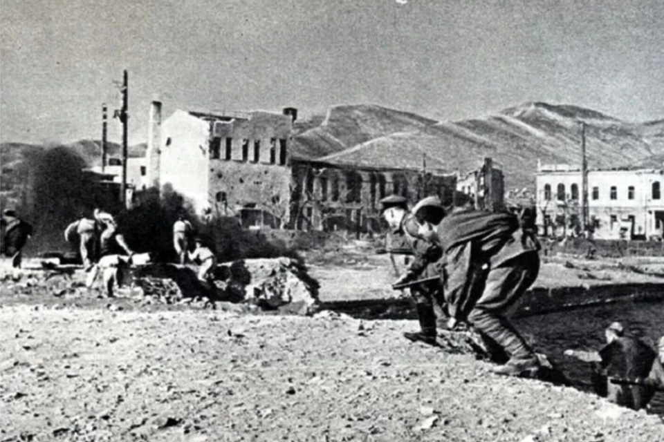 Ровно 80 лет назад Краснодарский край был освобожден от немецко-фашистских захватчиков