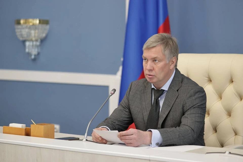 Алексей Русских 29 октября проведет прямую линию с жителями Ульяновской области | ФОТО: Правительство Ульяновской области