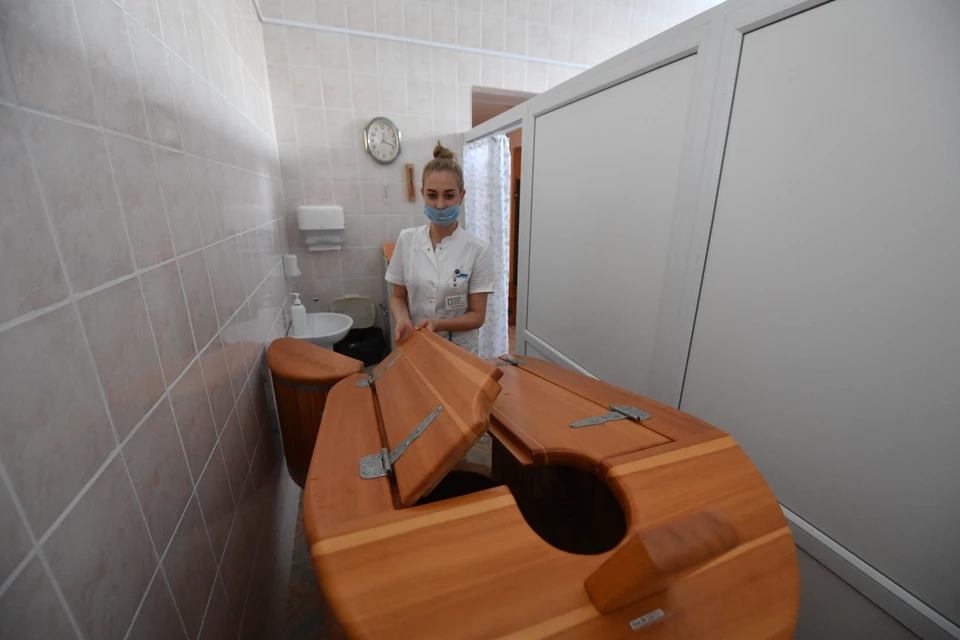 Путевка на двоих в санаторий на Кубани обойдется в 55 тысяч рублей Фото: Иван МАКЕЕВ