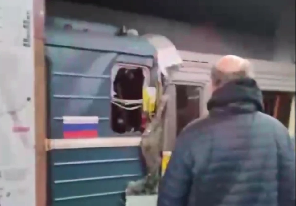 Фото: Кадр из видео