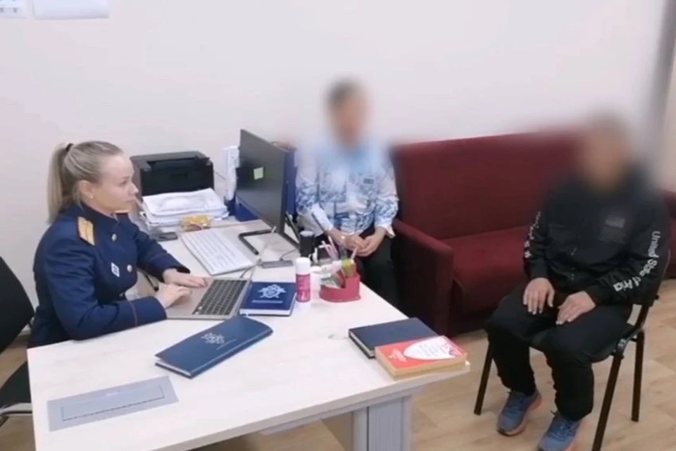 С фигурантом проводятся следственные действия, в ближайшее время мужчине предъявят обвинение в убийстве