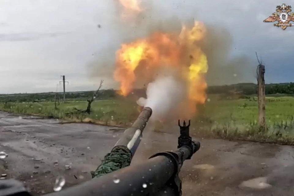 Российские войска планомерно уничтожают противника на подступах к Авдеевке. Фото: Архив НМ ДНР