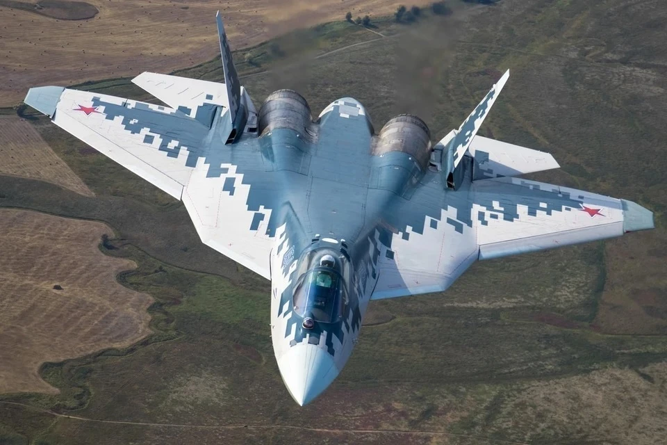 Military Watch: российский истребитель Су-57 мощнее зарубежных аналогов