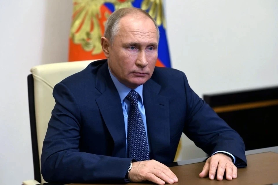 Путин: Украина изначально не участвовала в СНГ полномасштабно