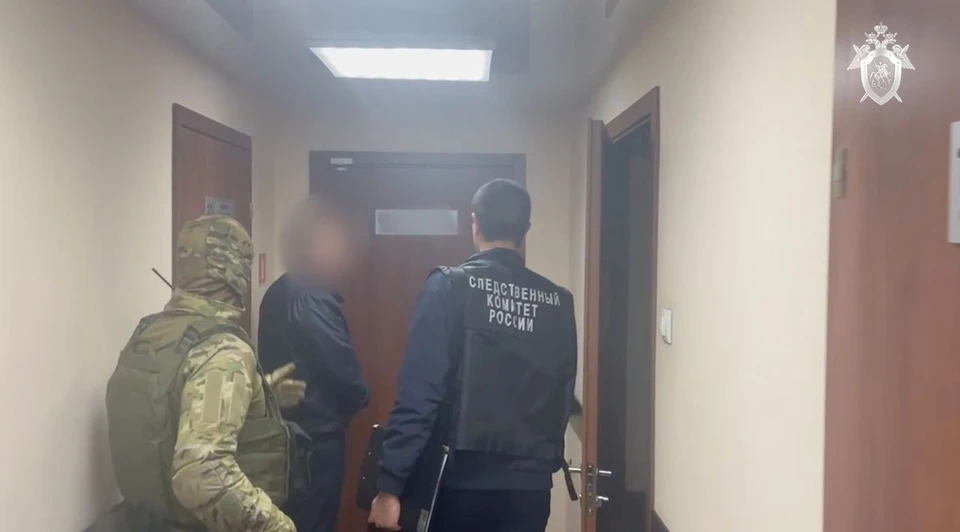 Фото: СУ СК по Томской области