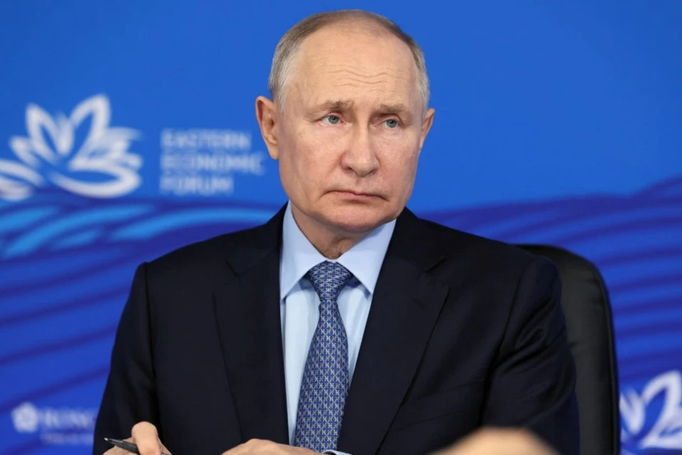 Владимир Путин предупредил, что политика Запада может привести к возрождению нацизма в глобальных масштабах