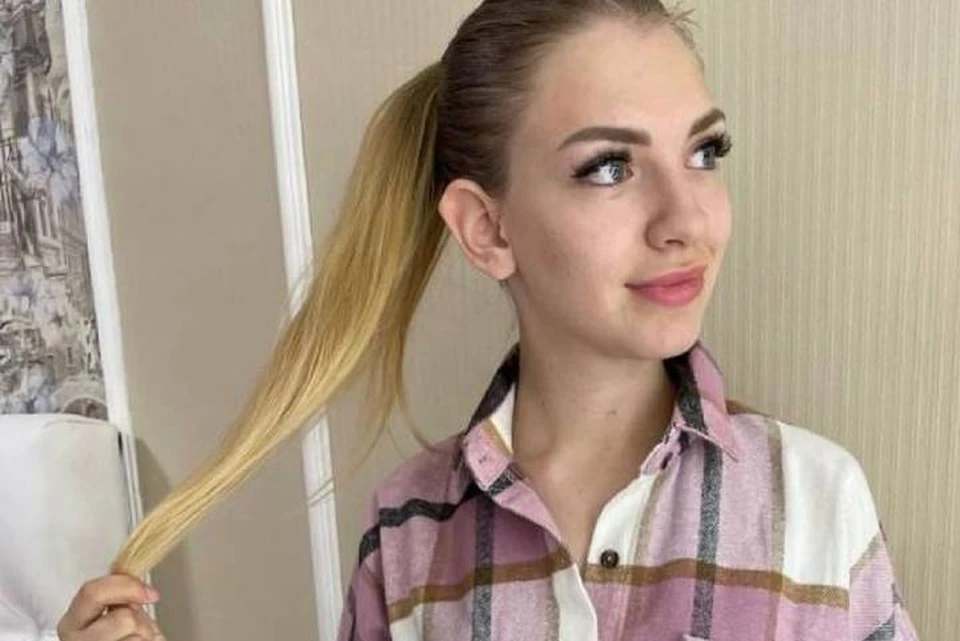22-летняя Лада Королева - мама двух девочек и мальчика. Фото: из архива героини публикации