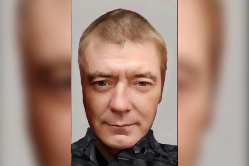 В Екатеринбурге почти месяц ищут 39-летнего мужчину - KP.RU